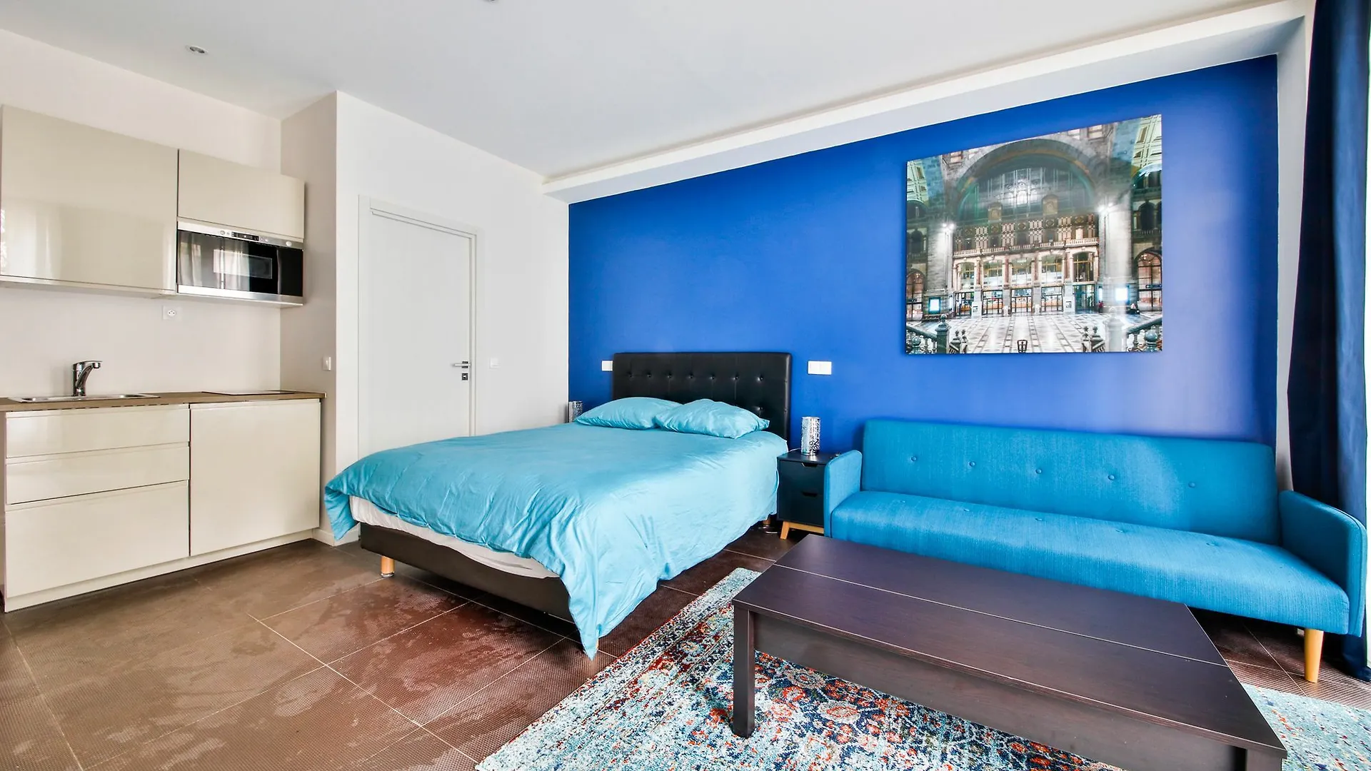 Blue Nights 108 Apartment Paris