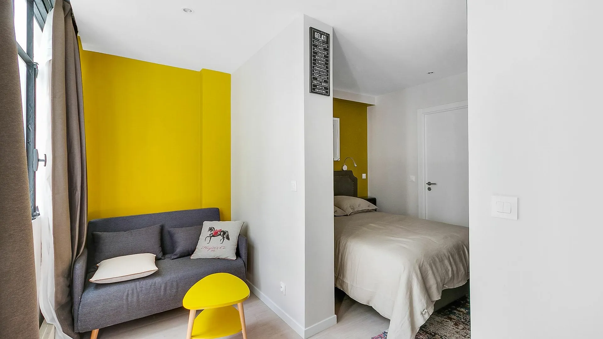 Blue Nights 108 Apartment Paris